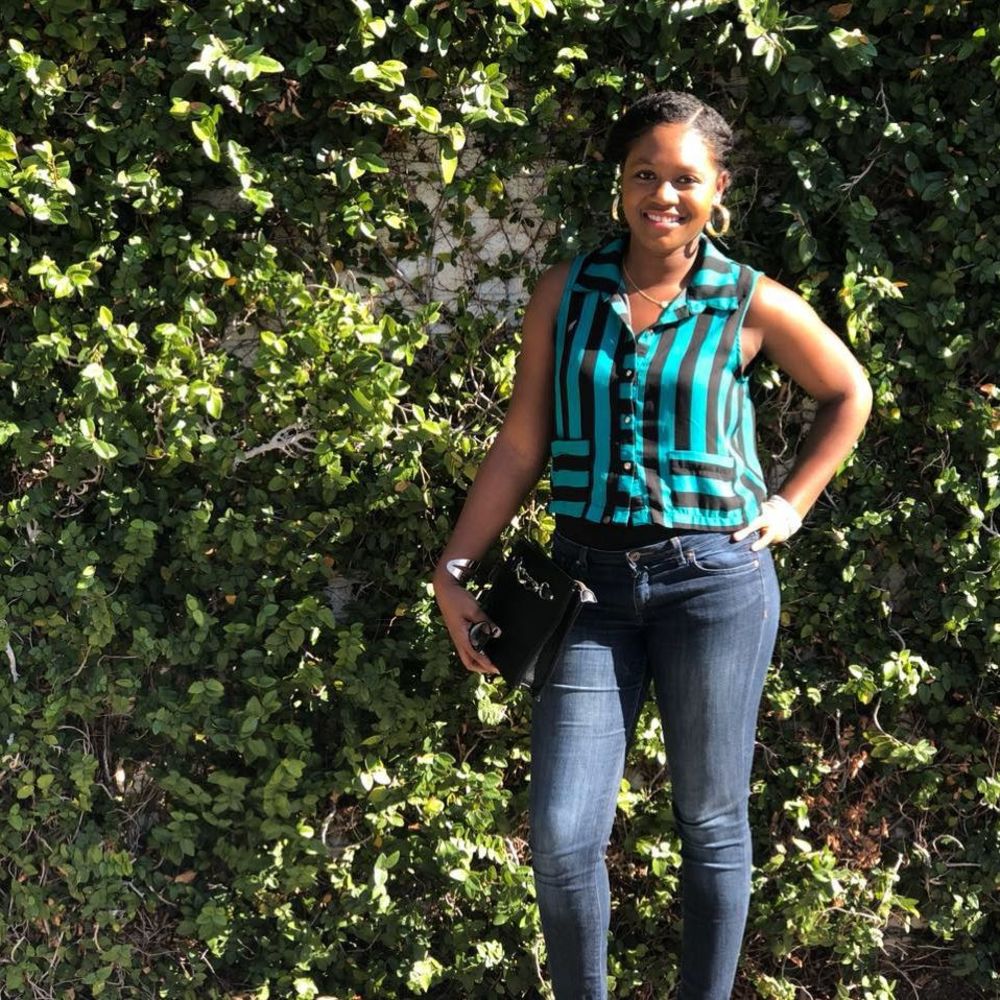 Meet your Posher, Renee